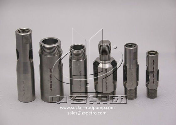API 11Ax Sucker Rod Pump Tungsten CarbideV11-200 Titanium Carbide V11-225 Semprot Logam Plunger P21-225