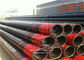 Petroleum Industry Well Casing Pipe Hot Rolled Processing Alloy Steel Material