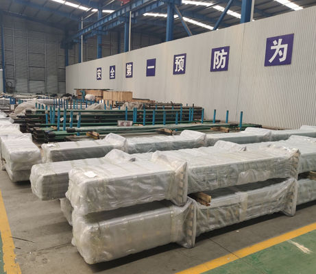 Tabung Pompa Sumur Minyak Presisi Baja Karbon Dengan Barel Dinding Berat