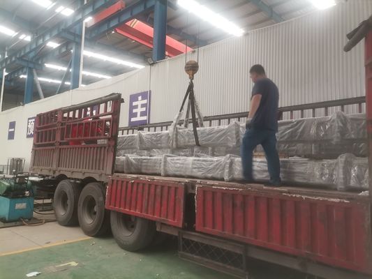 Pompa Downhole Jenis Batang yang Disesuaikan, Plunger Logam Semprot