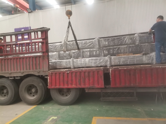 RW Series Kursi Mekanik Pompa Downhole Minyak Barel Berdinding Tipis