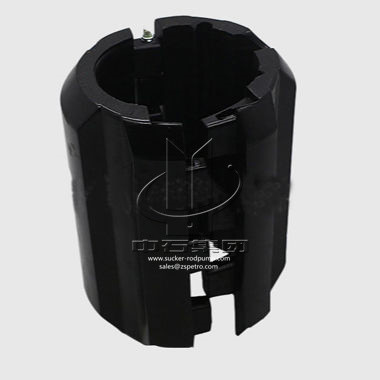 Bahan Karet Tubing Centralizer Anti Korosi Untuk Ladang Minyak