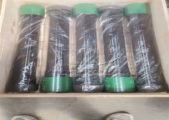 API 5CT Oilfield Tubing Pup Joint Dengan Alat Kopling