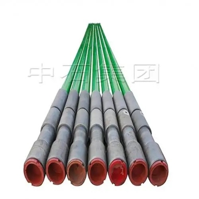 Pompa Downhole RHBM RHBC Berdinding Berat Berukuran Kecil 15 - 106