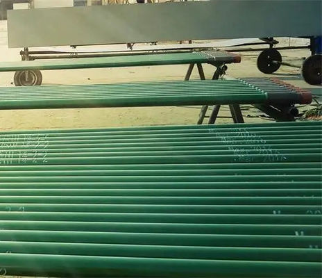 20-150-RHAC-10-2-1-1 Pompa Batang Pengisap Barel Dinding Berat