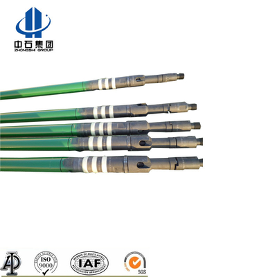 API Downhole Sucker Rod Pump Untuk Ladang Minyak Dan Gas