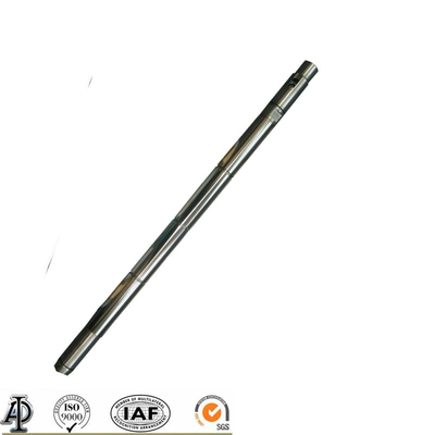 api 11ax pompa batang produksi minyak, pompa batang downhole logam semprot, pompa batang bawah permukaan