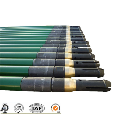API 11AX Downhole Insert Rod Sucker Rod Pump untuk ekstraksi sumur minyak dalam