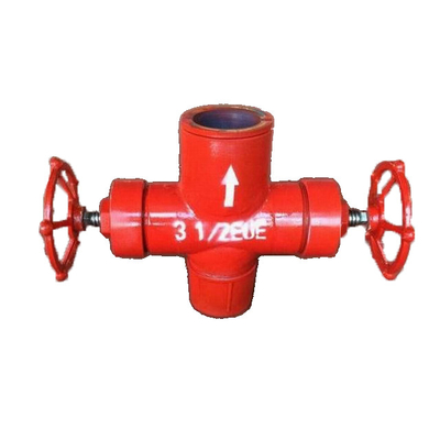 Api Christmas Tree Wellhead Valve Pencegah Ledakan Kepala Casing
