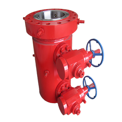 Peralatan Wellhead dan Casing Head API Berkualitas Premium untuk Industri Minyak dan Gas