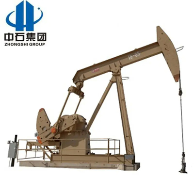 Unit Pompa Performa Tinggi Seri Api 11e Dan Cyj Pumps Jack Untuk Operasi Yang Andal Dari Pabrik China