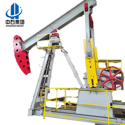 Unit Pompa Api Seri 11e Dan Cyj Dapat Disesuaikan Beam Pump Jack Untuk Semua Kebutuhan Industri Anda