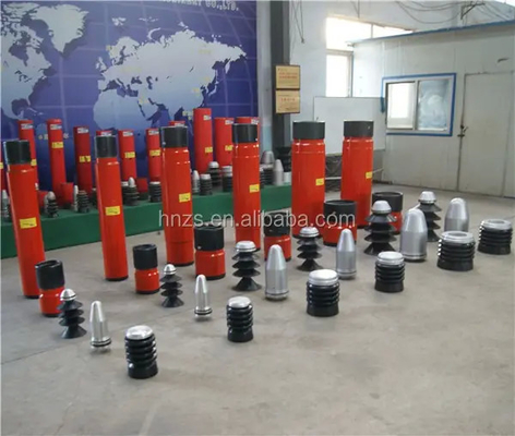 Api Oilfield Stage Collar Untuk Penyemenan Dengan Alat Dv Tipe Hidrolik Diameter 6 5/8