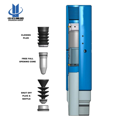 Alat penyemenan Hidrolik Double Stage Cementing Collar API Oilfield