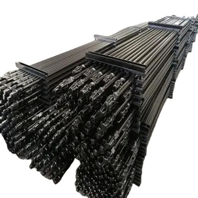 Minyak Produksi Api 11b Sucker Rods dan Sucker Rods coupling dan polish rods