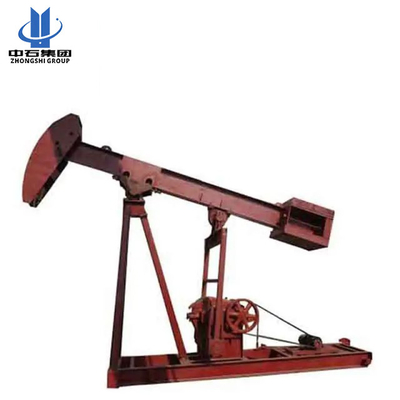 API Reduce Rating Untuk Oilwell Oil Extraction Machine Sucker Rod Series B Model Pump Jack Warna Disesuaikan Tahan Lama