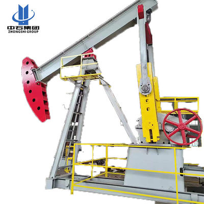 Balance Crank Balance Walking Beam Pump Jack Untuk Ekstraksi Minyak Minyak