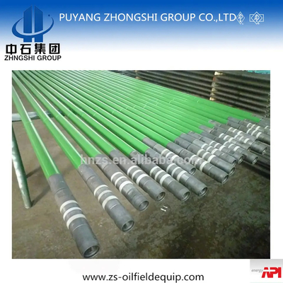 API 11AX Subsurface Sucker Rod Pump & Tubing Pump Manufacture dengan sejarah panjang