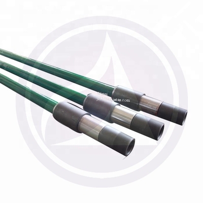 API 11AX Oilfield peralatan downhole sucker rod pump untuk dijual