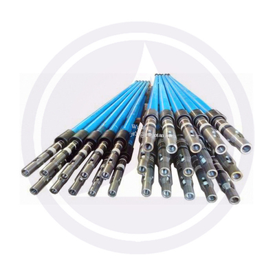 API 11AX Downhole Insert Rod Sucker Rod Pump Untuk Sumur Minyak Dalam
