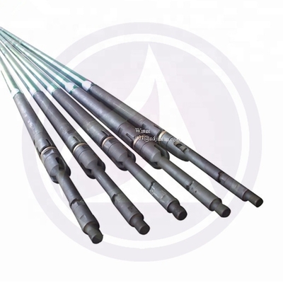 API 11AX Oilfield DOWNHOLE SUCKER ROD PUMP UNTUK OILWELL DISESUAIKAN