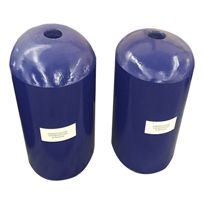 API 5CT Oilwell Float Collar Float Shoe Untuk Ladang Minyak Gas