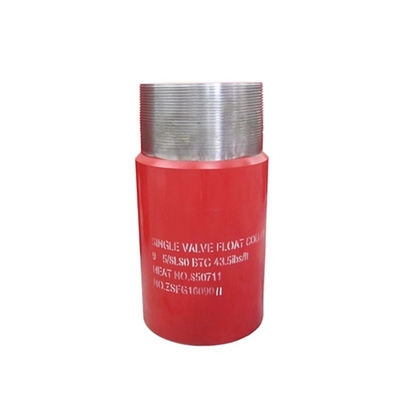 Sumur Pengeboran Casing API Alat Penyemenan Peralatan Pengeboran Ladang Minyak Casing Float Collar Float Shoe