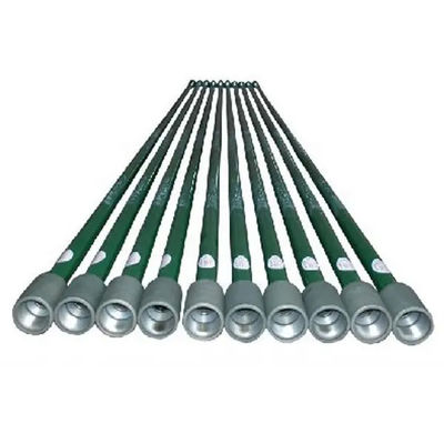 API Piston Sucker Rod Pump Tubing Pump Oilfield Barrels Untuk Sumur Minyak
