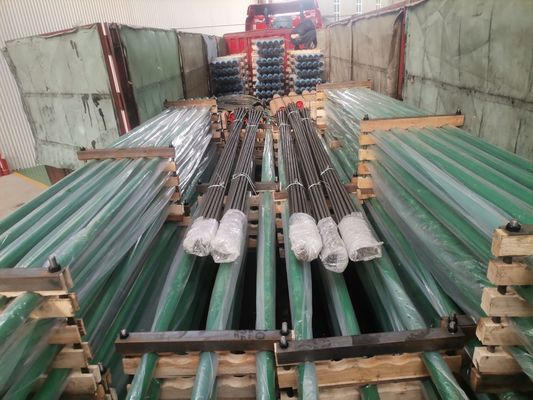 Pompa Batang Pengisap Rwa Atau Rha Tempat Duduk Atas / Sistem Pengangkat Buatan Dinding Tipis Pompa Batang Ladang Minyak