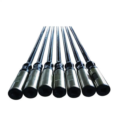 Api 11b Grade C D K Kd Oilfield Sucker Rods Untuk Produksi Minyak Disesuaikan