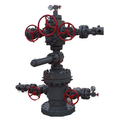 Thermal Recovery Api Spec 6a Wellhead Dan Peralatan Pohon Natal