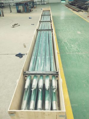 THM Carbon Steel Heavy Wall Barrel Oil Well Tubing Pump API 11AX