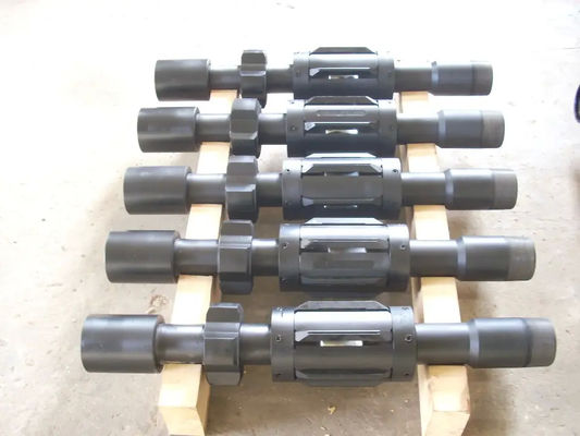 Torsi Anchor Alloy Steel Well Pump Tubing Forging Processing Jenis