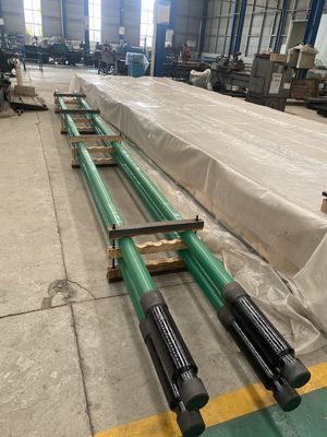 API Subsurface Sucker Rod Pump 25-225TH14-2-2 Downhole Oil Production Tubing Pump
