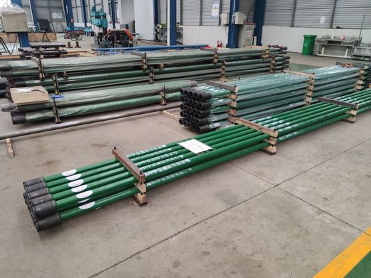 Thbm Sucker Rod Pump Mechanical Seating Tubing Pump API 11AX