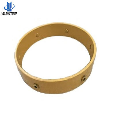 Polished Bow Spring Centralizer Stop Collar Untuk Meningkatkan Stabilitas Casing