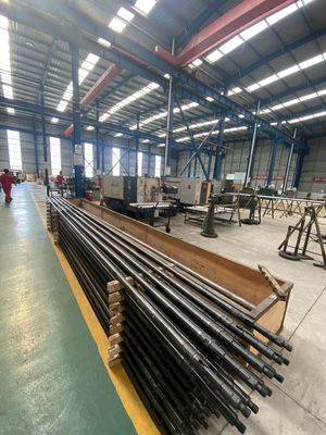 API 11AX 25-150RHB Oil Sucker Rod Pump tahan korosi