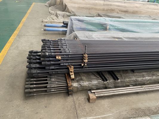 API 11B 4130 Baja Alloy Oilfield Sucker Rods Pony Rods