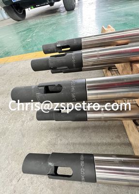 API 11AX Oilfield Downhole Sucker Rod Pump Untuk Minyak