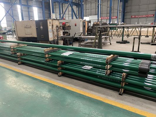 Api 11Ax sumur minyak bawah tanah Sucker Rod Pump dan Tubing Pump