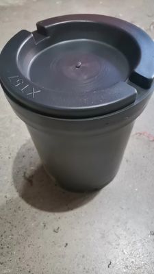 Pelindung benang plastik / Pelindung benang pipa bor plastik dan baja tugas berat