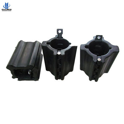 API Downhole Tool Rubber Tubing Centralizer Kabel Pelindung Untuk Layanan Oilwell Oilfield