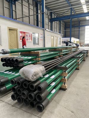 API 11AX Downhole SRP Sucker Rod Pump untuk Oil and Gas Field