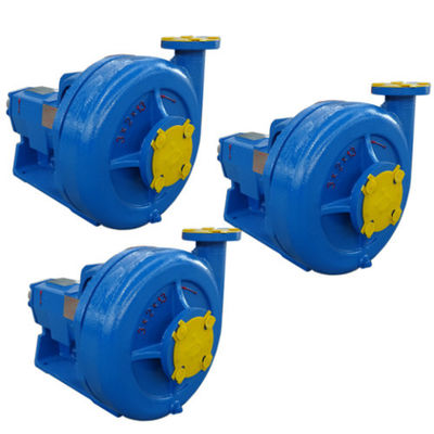 220V/380V/400v/415v Pompa Sentrifugal Horizontal Untuk Bagian Cadang Pompa Lapangan Minyak