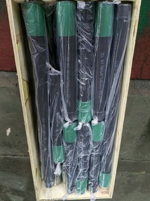 Pembagian baja paduan rendah EU atau NU Thread Tubing Pup joints dengan J55/K55 Grade Hot Sellin