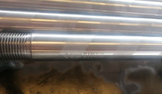 Precision Polished Bar / Polished Rod dengan Hot Resistant Finish