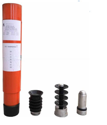 Peralatan Float Cement Collar Stage Hydraulic untuk sistem P110 Steel Grade dan Cementing