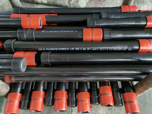 API 5CT Seamless Steel Short Pipe K55 P110 N80