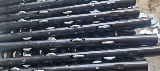 API 11B Panduan rod beroda Tahan korosi dan tahan lama untuk produksi minyak