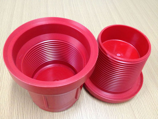Perlindungan Thread Koneksi API Tipe Mesin CNC Full Plastic
